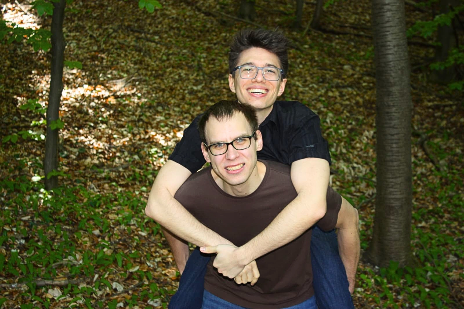 Markus & Stefan