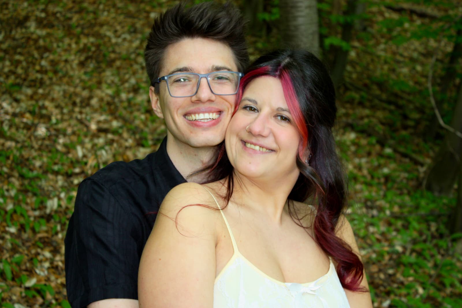 Kathi und Markus